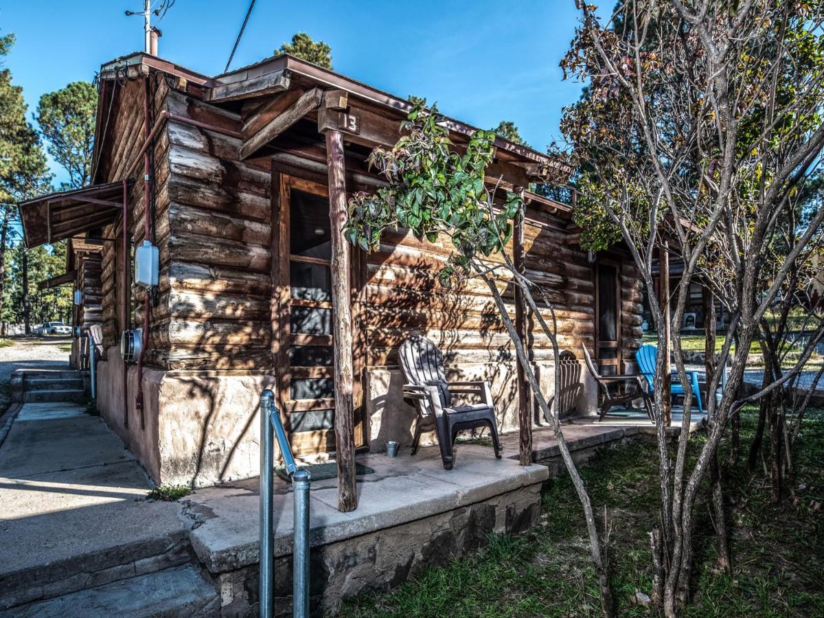 Apache Village Cabinette 13, Queen Bed, Midtown, Sleeps 2 Руидозо Экстерьер фото